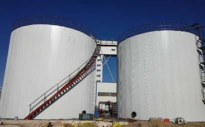 How is the asphalt tank designed and How to reduce the failure rate of asphalt tanks